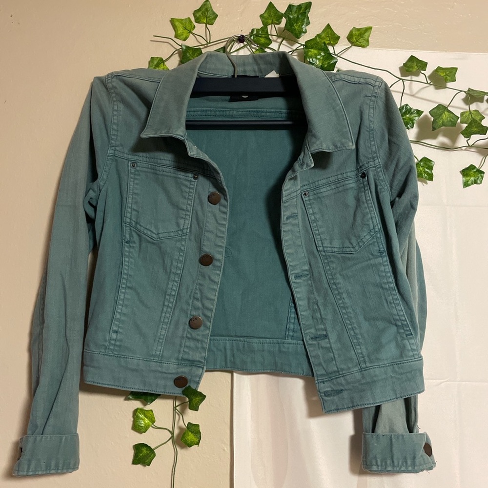 jean jacket 🤍